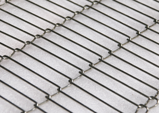 乙字不銹鋼輸送帶